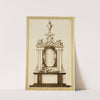 Project for a Monument by Edward Pierce the younger