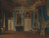 Project for a Room for King Ludwig II (1854–1886) of Bavaria