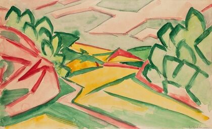 Prokop Valley (1913)