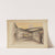 Prologue to Glory: Sketch no. 2 (Cabin Exterior) (1934-1943) by Frederick Stover