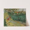 Promenade Auprès Du Village (1918-1919) by Chaïm Soutine