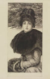 Promenade dans la neige (1880)