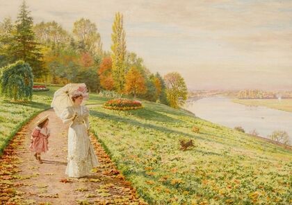 Promenade d’automne