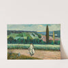 Promenade de la noce (1907) by Alexandre Altmann