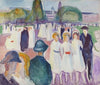 Promenade in Spring