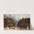 Promenading At The Tuilleries, Paris Signe And Dated (1847) by Léon-Auguste Mellé