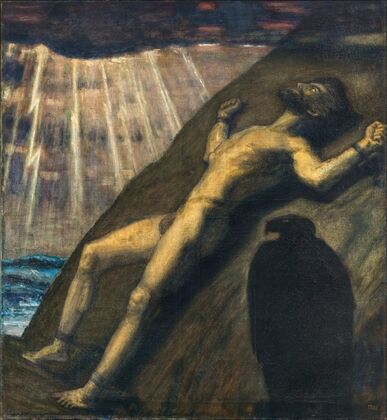 Prometheus (1926)