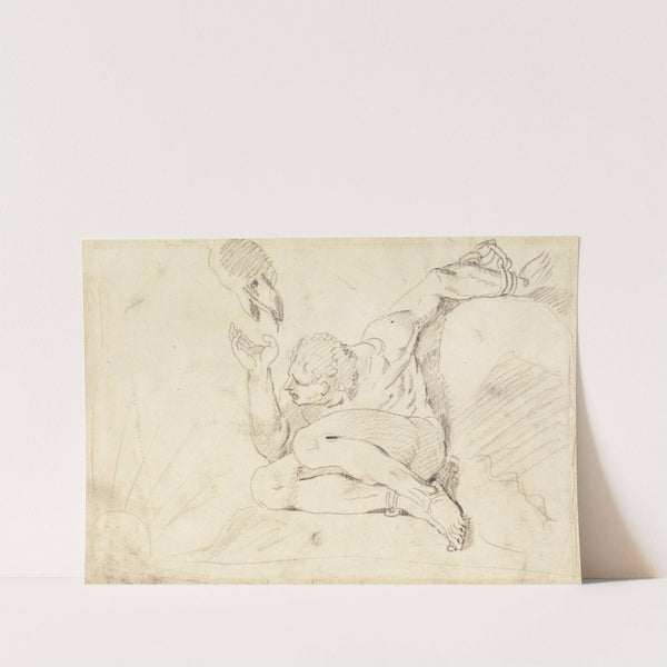 Prometheus by Prince Hoare