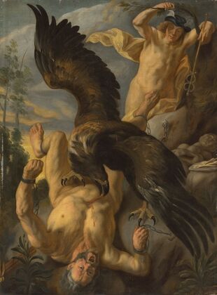 Prometheus Bound