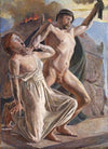 Prometheus steals the fire