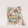 Proof of Design for a Printed Textile by Anonymous