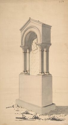 Proposed Monument to John L. Carey of Baltimore