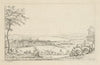 Prosp. der Stadt Zürich. No.10 n. d. Nat.