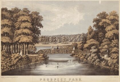 Prospect Park (1861)