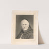 Prosper Gueranger, Abbott of Solesmes by Ferdinand Gaillard