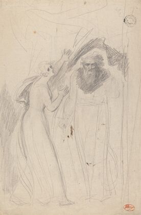 Prospero and Miranda