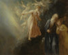 Prospero, Miranda and Ariel, from ‘The Tempest,’ Act I, scene ii