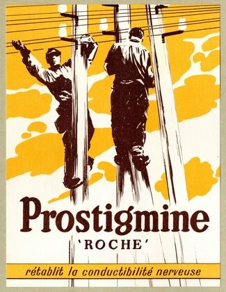 Prostigmine (1910-1950)