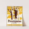 Prostigmine (1910-1950) by Produits Roche