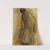 Prostitute by Isidre Nonell
