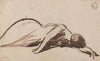 Prostrate Woman