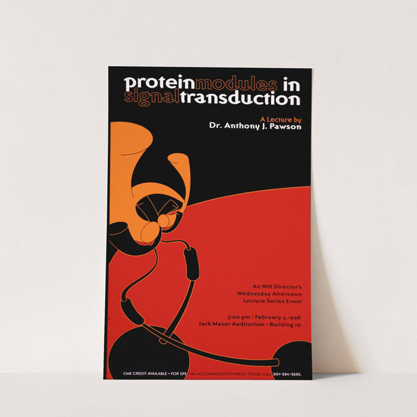 Protein modules in signal transduction by National Institutes of Health