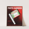 Proto-Gambier (1910-1950) by Laboratoires du Gambéol