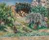 Provençal Landscape, St Rémy