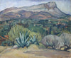 Provence landscape