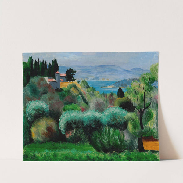 Provence by Moïse Kisling