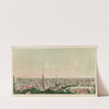 Providence &#8211; from Prospect Terrace, 1877 (1877) by John H. Bufford'''s &amp; Sons