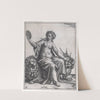 Prudence by Marcantonio Raimondi