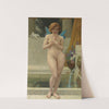Psyche A La Fontaine by Guillaume Seignac