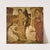 Psyche at the Shrines of Juno and Ceres (1881) by Sir Edward Coley Burne-Jones