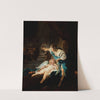 Psyché et l’Amour (18th century) by French School