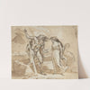Psyche Giving Her Coin to Charon by Henry Tresham
