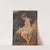 Psyche mit Schmetterling am Seeufer by Wilhelm Kray