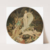 Psyche seeks love by Robert Van Vorst Sewell