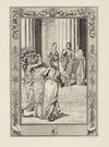 Psyche und Venus (Amor und Psyche, Opus V, Blatt 34)