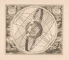 Ptolemaeus Solis circa orbem terrarum spiralis revolutio (1660-1708)