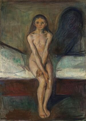 Puberty (1894) — size preview
