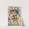 Puck Christmas (1902) by Frank Arthur Nankivell
