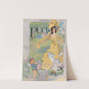 Puck Easter (1899) by Frank Arthur Nankivell