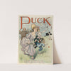 Puck Easter (1902) by Louis Glackens