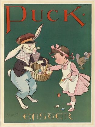 Puck Easter