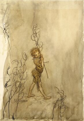 Puck – ‘Lord what fools these mortals be’ (1908)