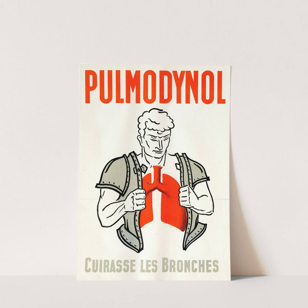 Pulmodynol (1910-1950)