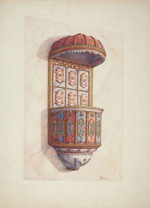 Pulpit