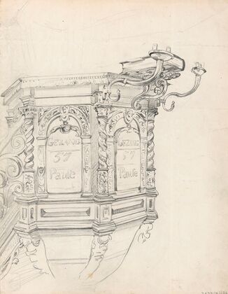 Pulpit