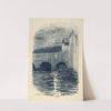 Pulteney Bridge, Bath – Twilight by Esther Blaikie MacKinnon